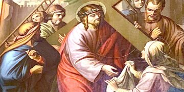 Odwaga czułego dotyku