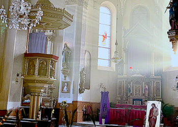 Ad orientem