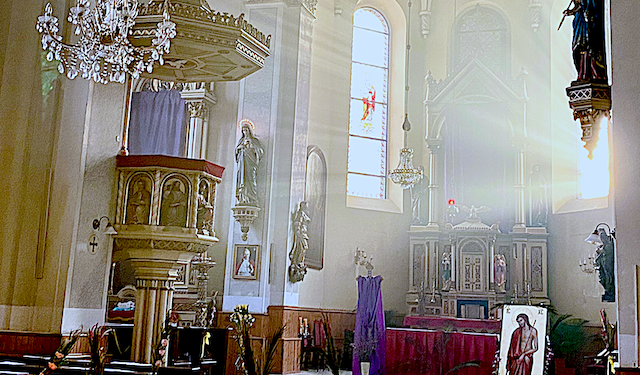 Ad orientem