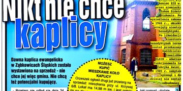 Skrawek przeszłości jeszcze do uratowania