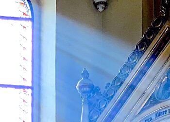 Wiara w dotyk i dotyk z wiarą