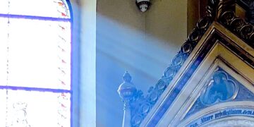 Wiara w dotyk i dotyk z wiarą