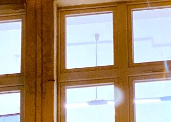 Praca zawsze jest ciężka