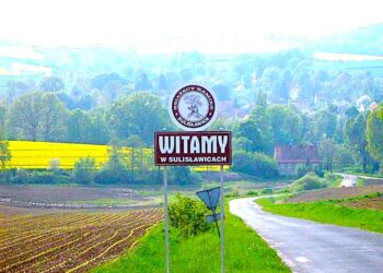 Dwie wsie z zasięgiem