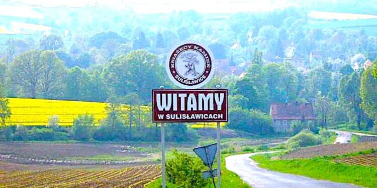 Dwie wsie z zasięgiem