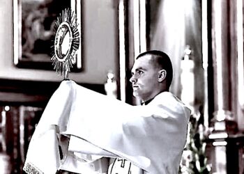 Kapłanem jesteś na wieki