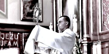 Kapłanem jesteś na wieki