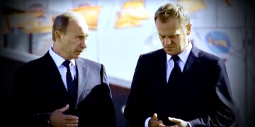 Krajobraz upadającego państwa