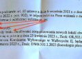 Burmistrz mówi pięć razy „NIE”
