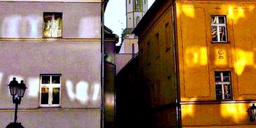 Mnożenie miraży na wirażu wizaży