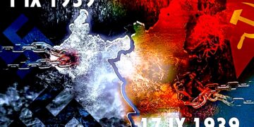Moja bezbronna ojczyzna przyjmie cię najeźdźco_