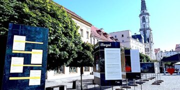 Ruska agitacja a nie wystawa