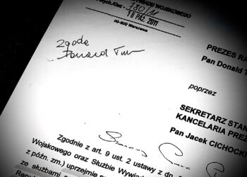 Gdy zgoda staje się końcem wolności