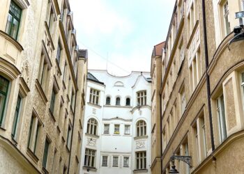 Miasto otwartych ramion