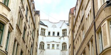 Miasto otwartych ramion