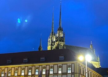 W poszukiwaniu serca miasta