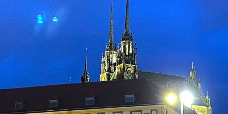 W poszukiwaniu serca miasta