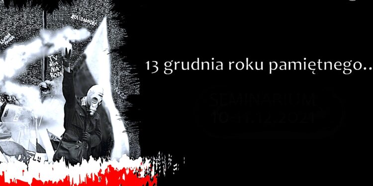 13 grudnia roku pamiętnego