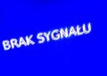 Brak sygnału