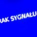 Brak sygnału