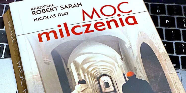 Milczenie prowadzi ponad słowa