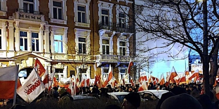 Niepolityka nie dla Polski