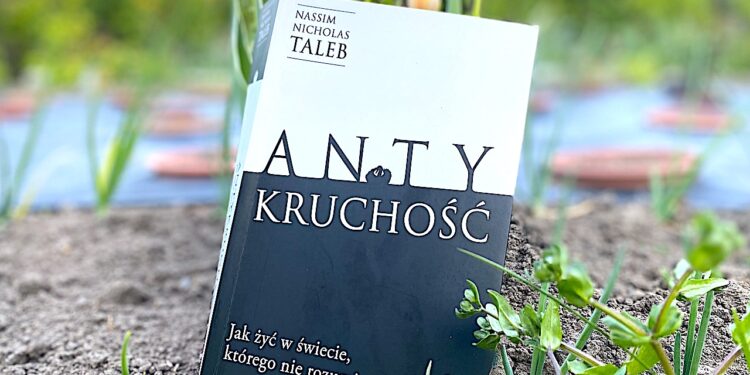 Nie będziesz korzystał z antykruchości kosztem kruchości innych
