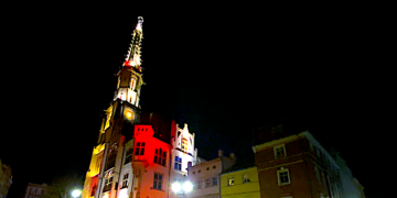 Upojny wieczór wyborczy i powyborczy twardy poranek