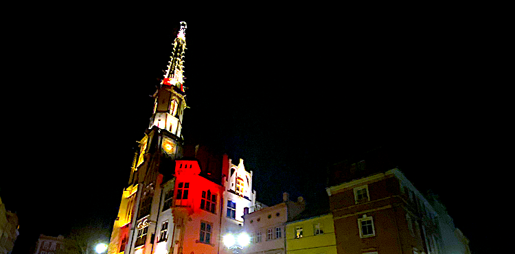 Upojny wieczór wyborczy i powyborczy twardy poranek