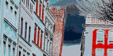 Prosto do celu w mieście Krzywej Wieży