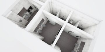 Toaletowa rywalizacja