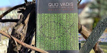 Prawie przezroczysty kawałek chleba