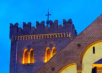 Krzyże mojego miasta