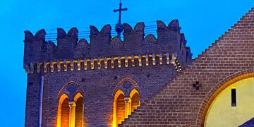 Krzyże mojego miasta