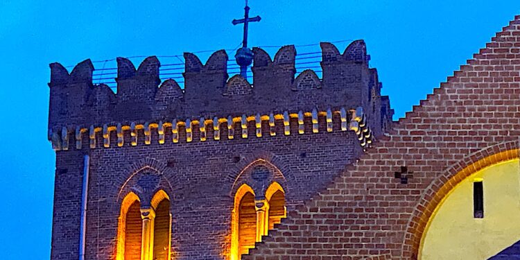 Krzyże mojego miasta