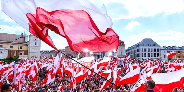 Polskość to wolność Polska to wolność