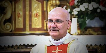 Dobroć i łaska pójdą w ślad za mną