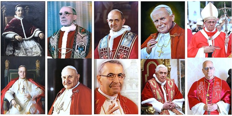 „Świt zmartwychwstania Polski” – 107 lat z perspektywy Watykanu