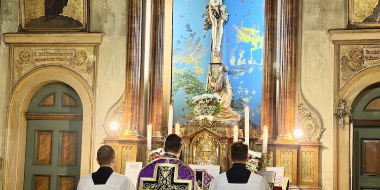 et sanabitur anima mea