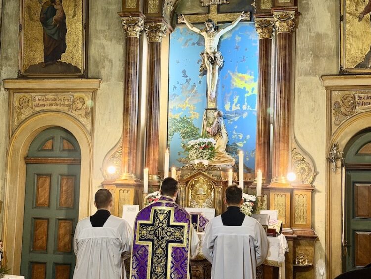 et sanabitur anima mea