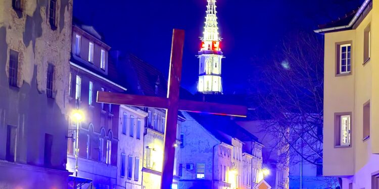 Dotknąć krawędzi bytu