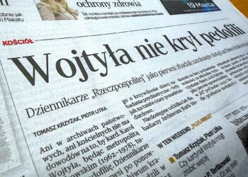 Kłamali Przeproszą