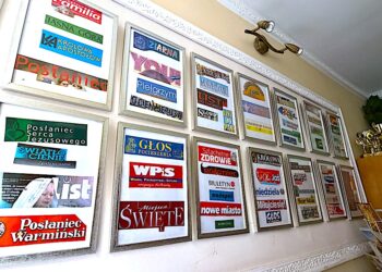 Ostatni punkt ogłoszeń parafialnych