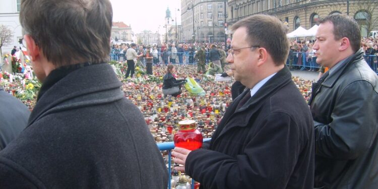 Pojawia się raz jeszcze