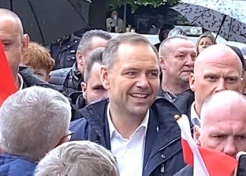Słyszałem od ochrony różne ostrzeżenia