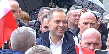 Słyszałem od ochrony różne ostrzeżenia