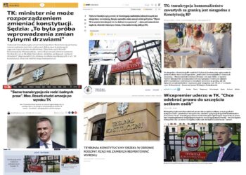 Balon pustych obietnic pękł